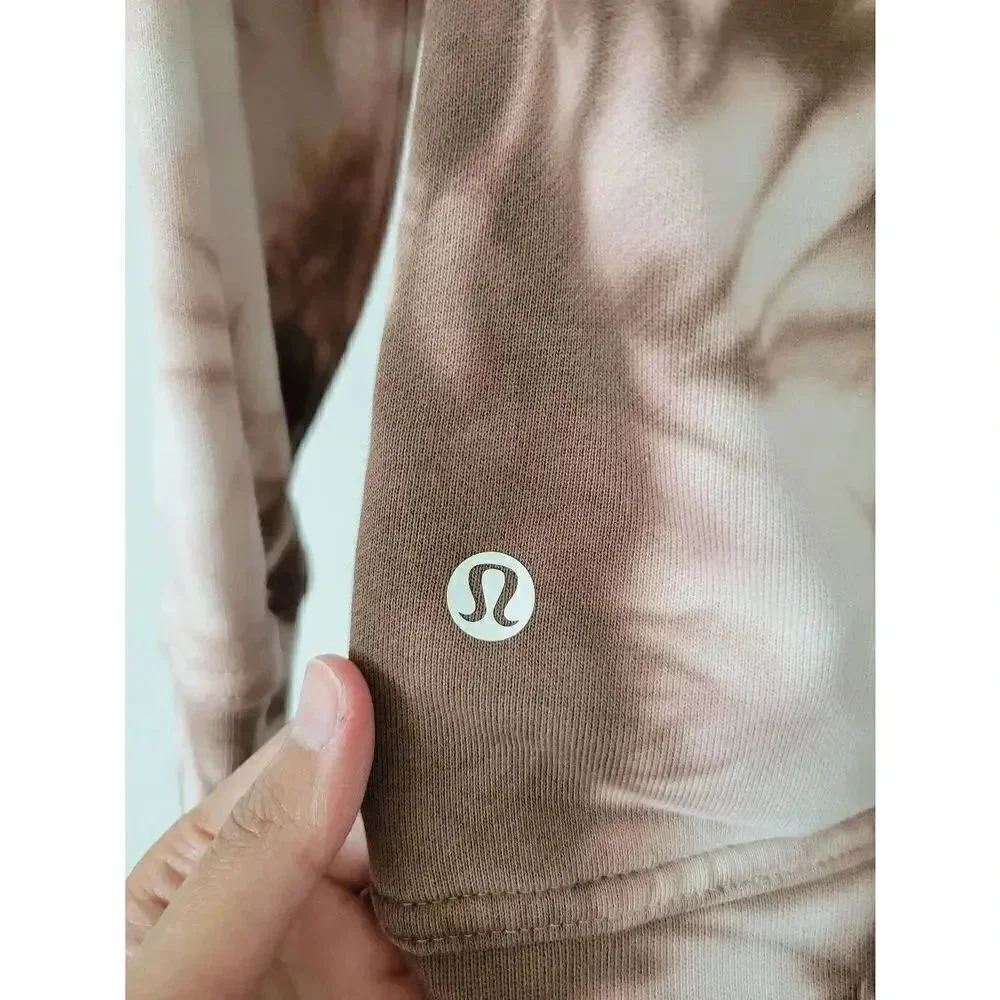 Lululemon earth diamond all yours hoodie 4